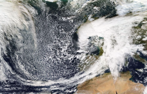 2016–17 Uk And Ireland Windstorm Season