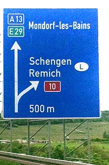 Schengen duitsland