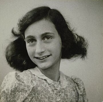 Persone legate ad Anna Frank