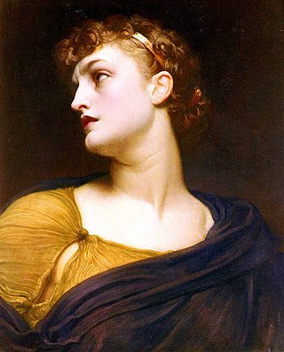 <span class="mw-page-title-main">Antigone</span> Daughter of Oedipus in Greek mythology