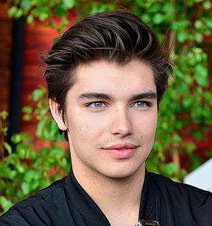 Anton Ewald Swedish singer and dancer