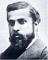 Antoni Gaudi (Antoni Gaudí i Cornet) (25 zûgno 1852-10 zûgno 1926)