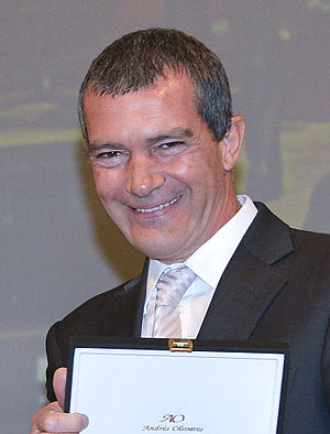 Antonio Banderas