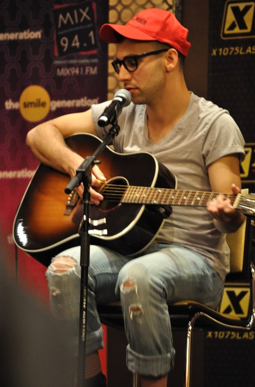 Jack Antonoff (pictured) co-produced 11 tracks for Lover.