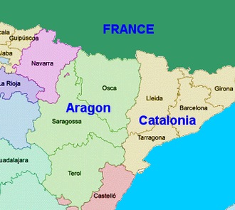 Katalonia – Wikimatkat
