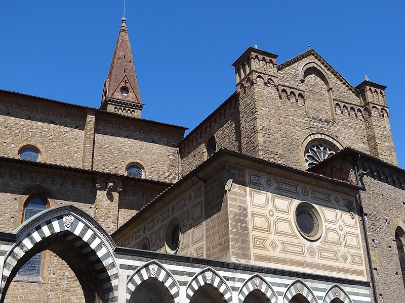 Architectural Detail - Florence - Italy - 03.jpg