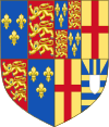 Arms of Elizabeth of York.svg
