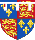 Герб Ричарда, герцога Йоркского