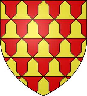 Robert de Ferrers, 6th Earl of Derby