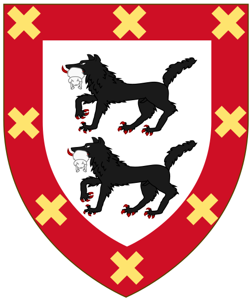 File:Arms of the House of Haro, Lords of Biscay.svg