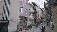 Arnavutköy houses