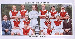 Arsenal Football Club — Wikipédia