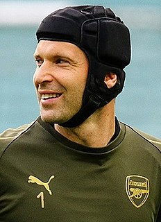 Petr Čech Czech former association football player and current ice hockey player