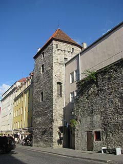 Estonian Theatre and Music Museum