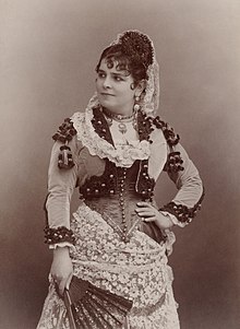 Celestine Galli-Marie as Carmen Atelier Nadar - Galli-Marie in Bizet's Carmen.jpg