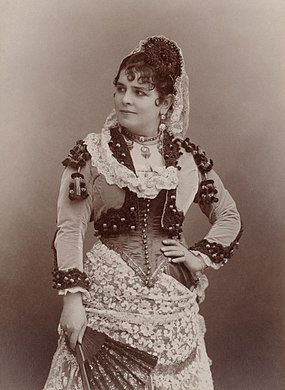 25. Célestine Galli-Marié