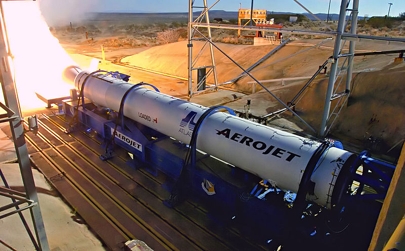 File:Atlas V Booster test.jpg