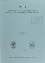 Thumbnail for File:Atti della Societ Italiana di Scienze Naturali e del Museo Civico di Storia Naturale in Milano (IA attidellasocieti1422unse).pdf