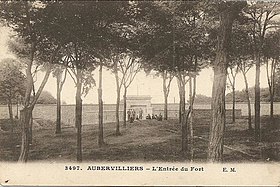 Imagen ilustrativa del artículo Fort d'Aubervilliers