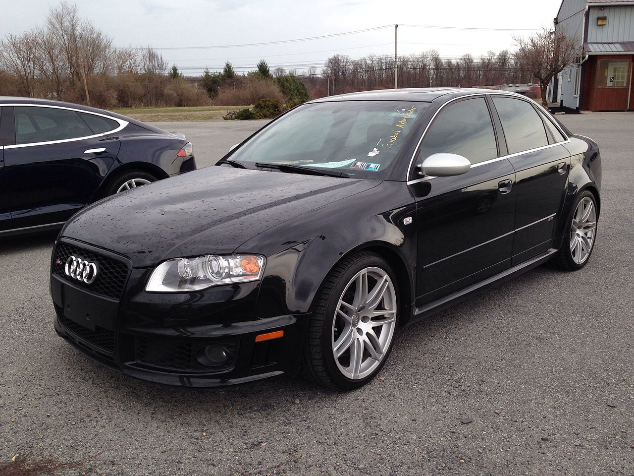 Image of Audi RS4 (13785396044)