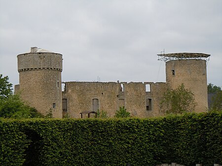 Autelbas Castle East 1