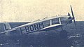 Avia BH-11B (L-BONM) a Walter Vega
