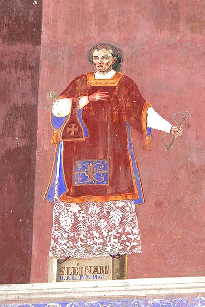 File:Aymavilles Saint Leger - Fresco 6 Leonhard.jpg