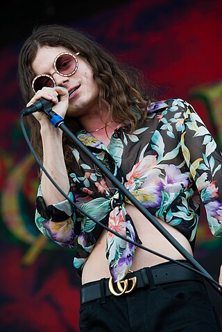 <span class="mw-page-title-main">Børns</span> American singer-songwriter (born 1992)