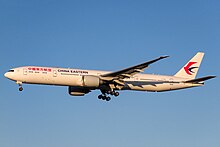 Boeing 777-300ER авиакомпании China Eastern