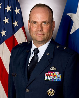 <span class="mw-page-title-main">Keith M. Givens</span> Retired American United States Air Force Brigadier General (Special Agent)