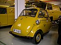 BMW Isetta, Deutsche Bundespost