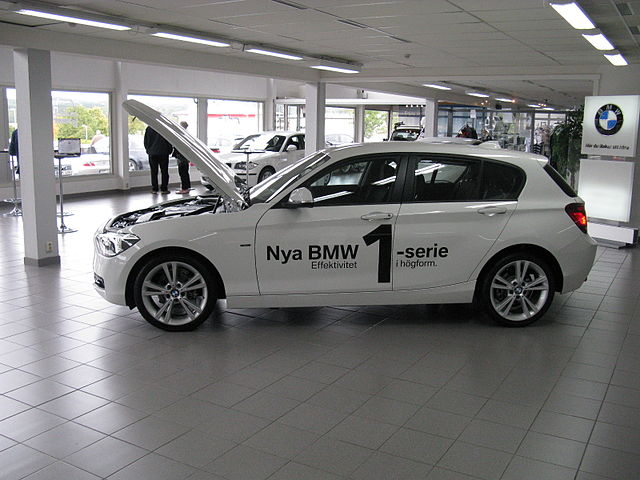 BMW F20 116D 95,205 km 16.125,<sup class=currency-decimal>82