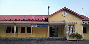 Bac Giang Railway Station (16 Eyl 2018) .jpg