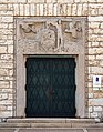 * Nomination Door of the Trinity Church in Bad Staffeltstein --Ermell 06:06, 21 April 2021 (UTC) * Promotion  Support Good quality.--Famberhorst 15:23, 21 April 2021 (UTC)