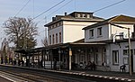 Bahnhof Eltville