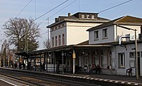 Eltville station