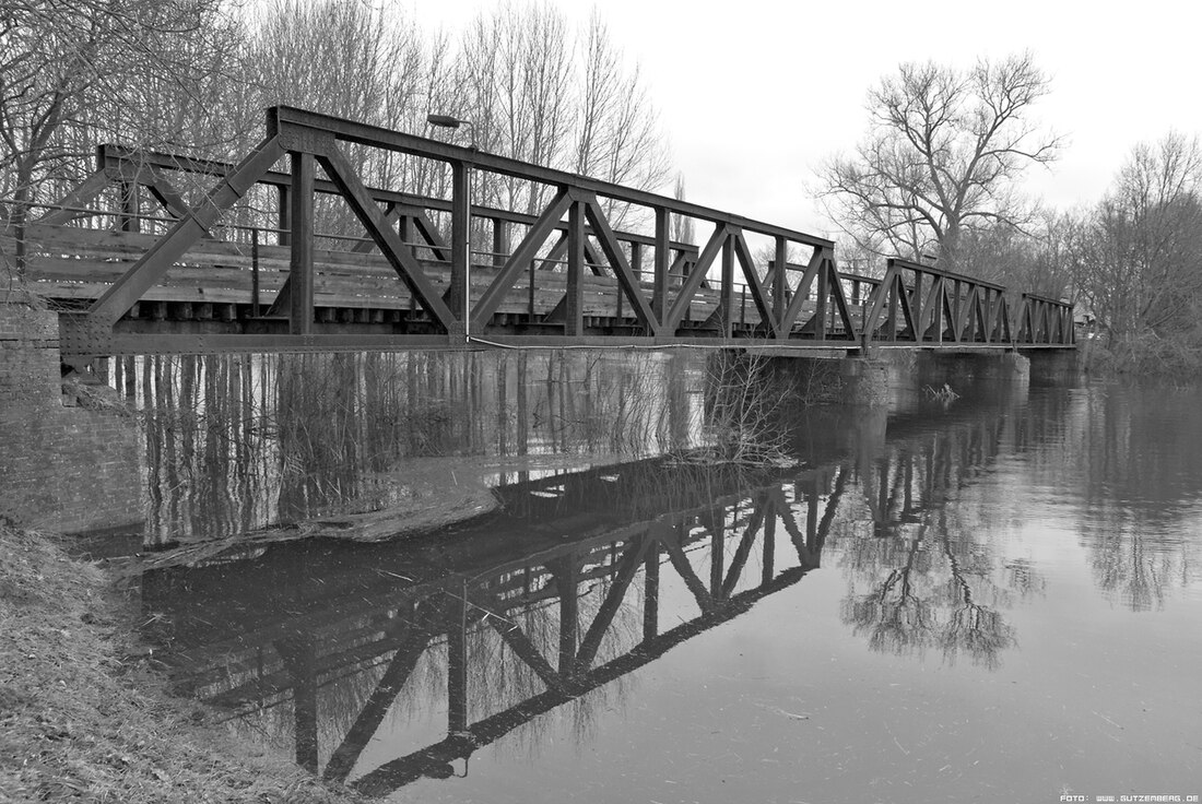 Bahnstrecke Brahlstorf–Neuhaus