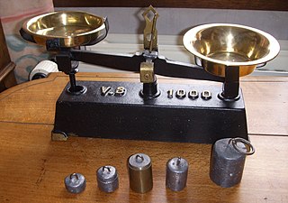 <span class="mw-page-title-main">Weighing matrix</span> Mathematical weight device