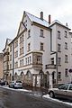 Semi-detached house, tenement house