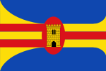 Bandera de Navardún (oficial).svg