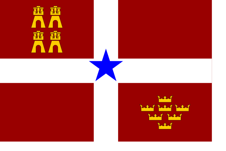 File:Bandera del nacionalismo murciano.svg
