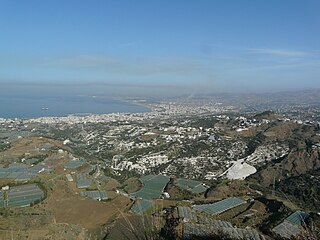 Baniyas Place in Tartus Governorate, Syria