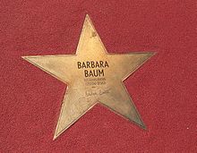 Barbara Baum - Boulevard der Stars.jpg