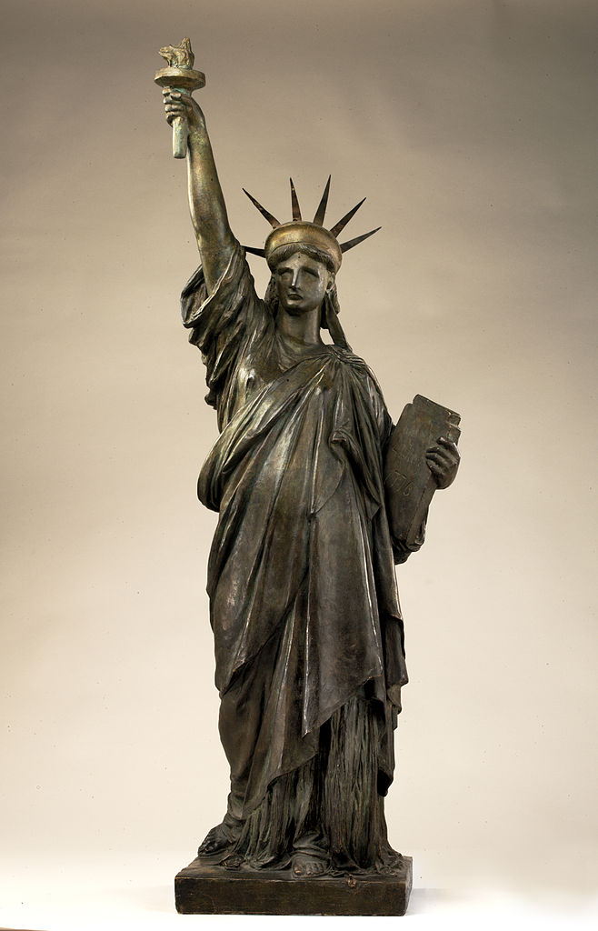 Download File:Bartholdi Statue of Liberty.jpg - Wikipedia