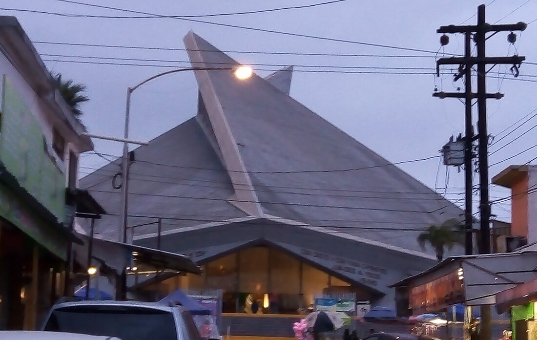 Basilica of Guadalupe, Monterrey