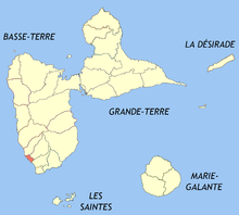 BasseTerre Guadeloupe::PLAN & MAP & COUNTRY 