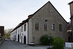 Um Den Bau in Bastheim