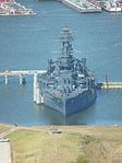 USS Texas (BB-35) 2014