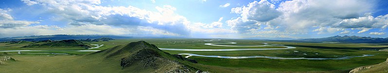 File:Bayanbulak grassland.jpg