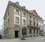 Bankgebäude